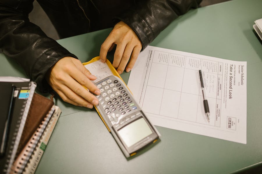 How Do You Raise To The Power On A Scientific Calculator