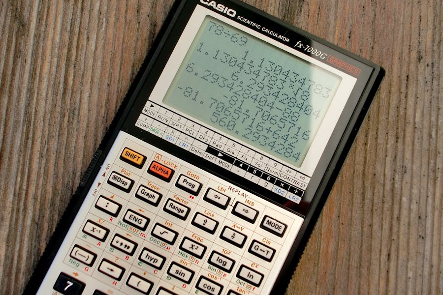 How To Do Fractions on Scientific Calculator