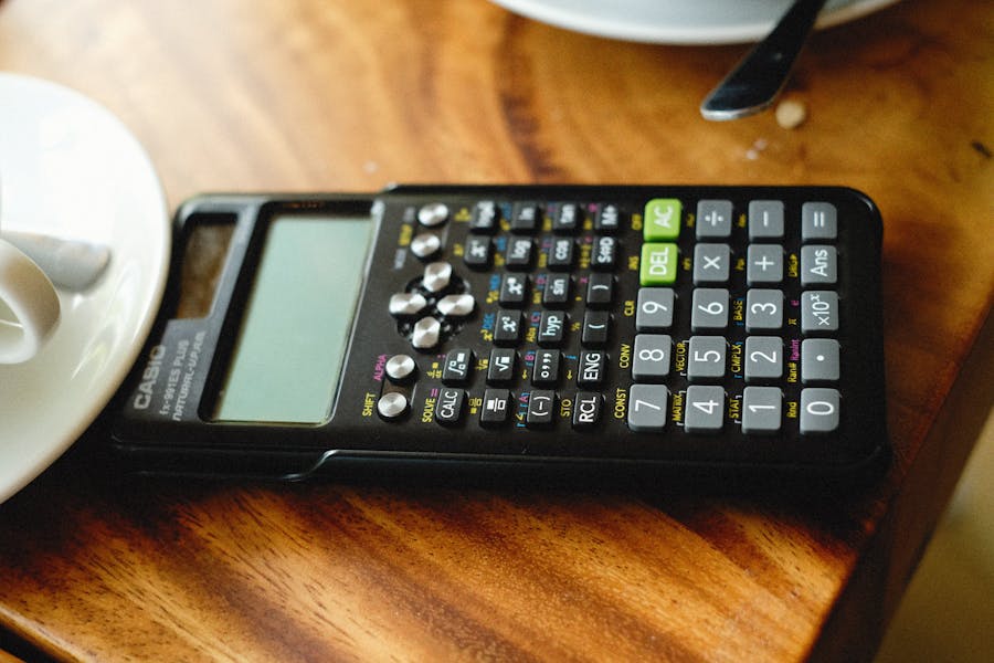 Is A Graphing Calculator The Same As A Scientific Calculator