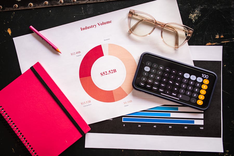 Understanding Business Math: Using Calculators for Accruals and Revenues