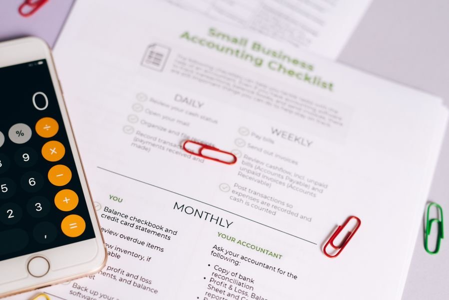 Moving Budget Checklist