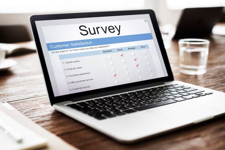 How Do Online Surveys Work?