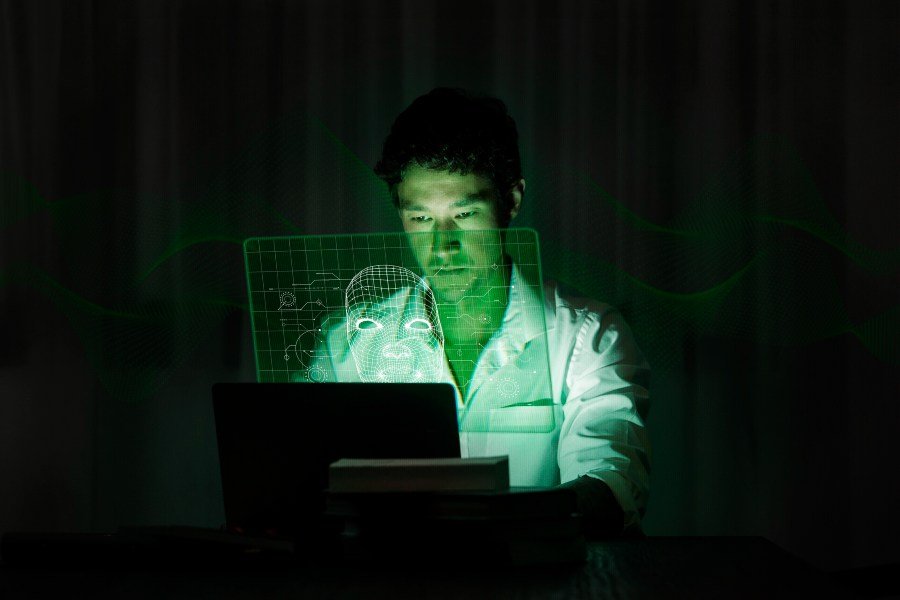 AI- Powered Cyber Threats Are Rising
