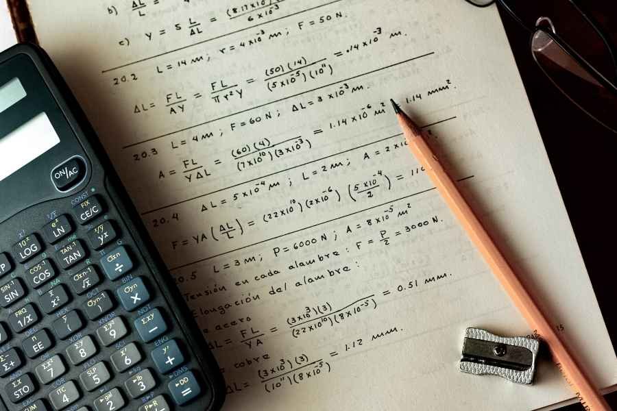 How To Memorize Math Formulas Before an Exam